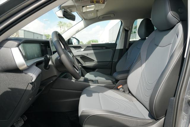 2025 Volkswagen Tiguan 2.0T SE