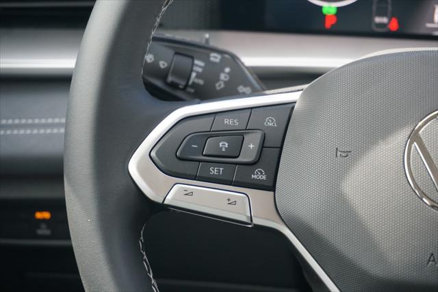 2025 Volkswagen Tiguan 2.0T SE