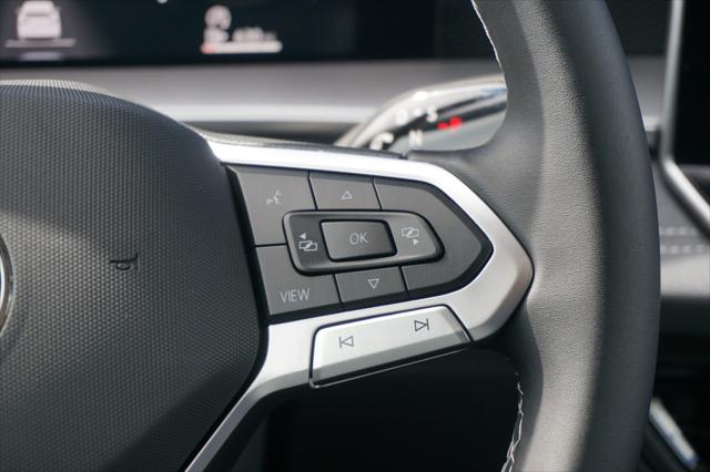 2025 Volkswagen Tiguan 2.0T SE