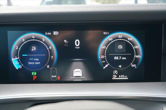 2025 Volkswagen Tiguan 2.0T SE