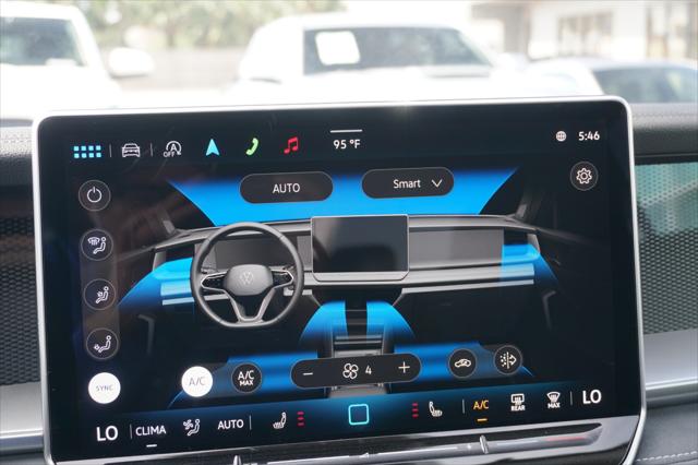 2025 Volkswagen Tiguan 2.0T SE