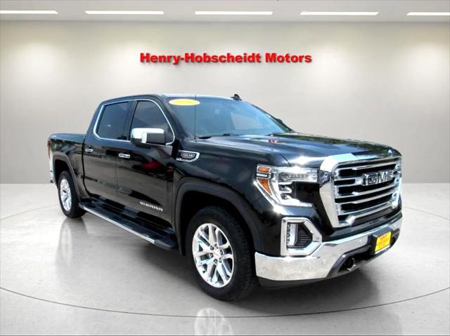 2020 GMC Sierra 1500 4WD Crew Cab Short Box SLT for sale in Plattsmouth, NE