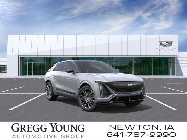 2026 Cadillac iQ V-Series AWD for sale in Newton, IA
