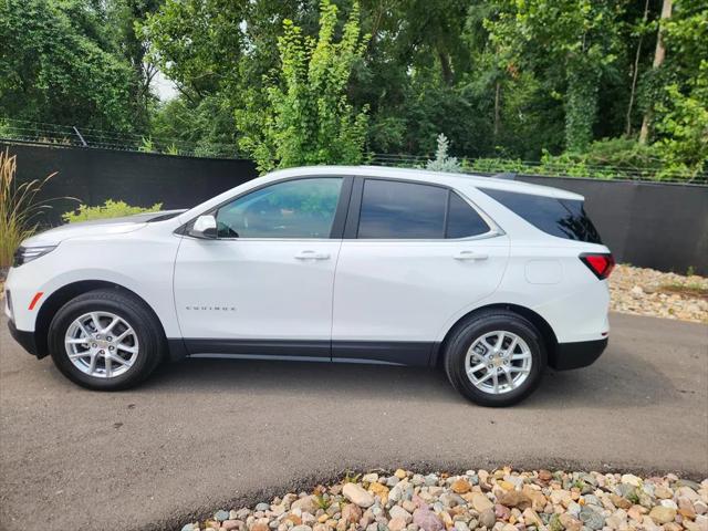2024 Chevrolet Equinox AWD LT