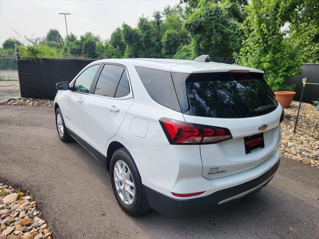 2024 Chevrolet Equinox AWD LT