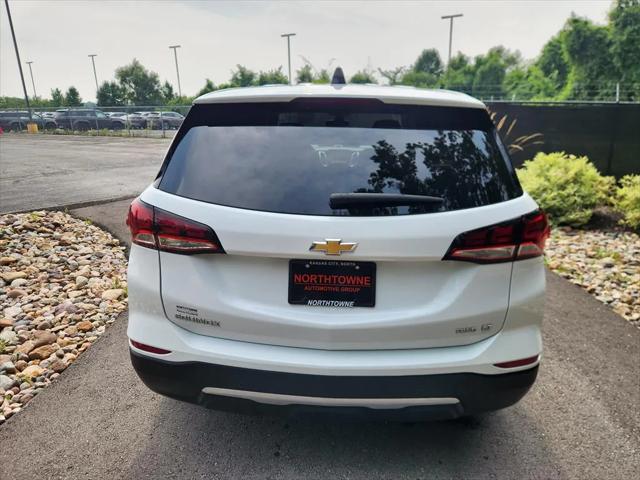 2024 Chevrolet Equinox AWD LT