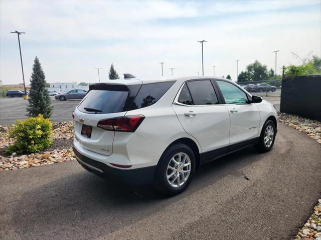 2024 Chevrolet Equinox AWD LT