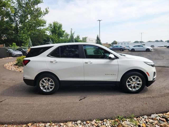 2024 Chevrolet Equinox AWD LT