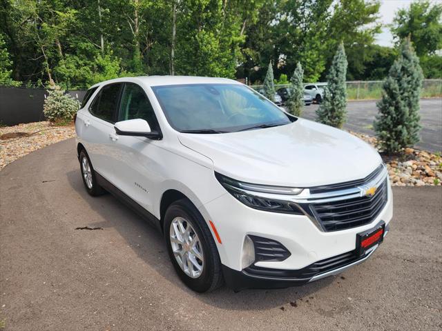 2024 Chevrolet Equinox AWD LT