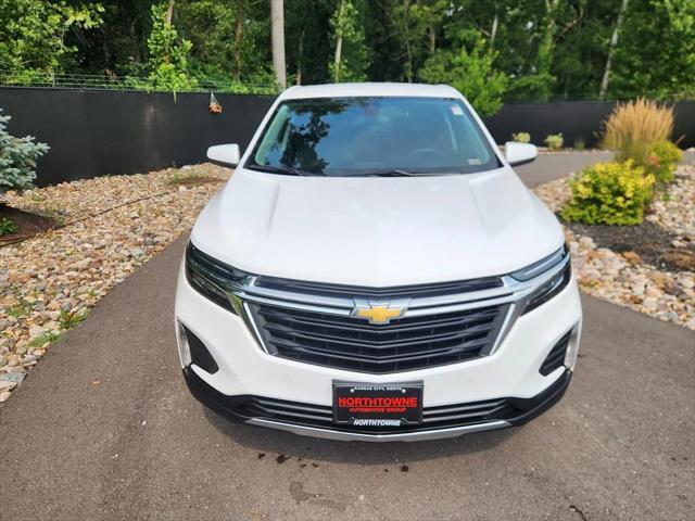 2024 Chevrolet Equinox AWD LT