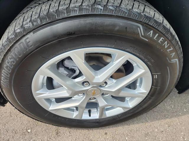 2024 Chevrolet Equinox AWD LT