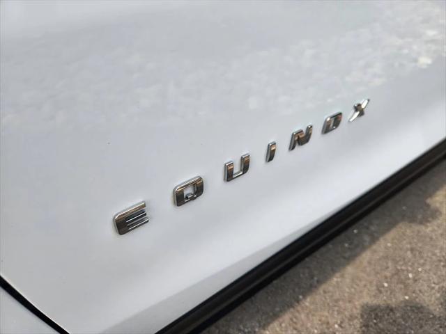 2024 Chevrolet Equinox AWD LT