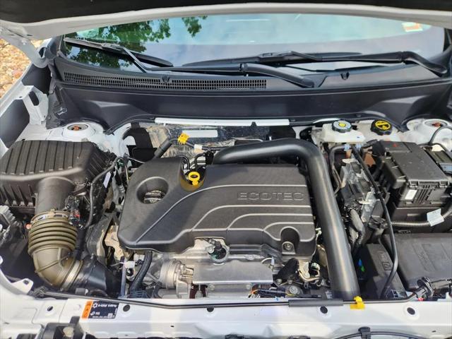 2024 Chevrolet Equinox AWD LT