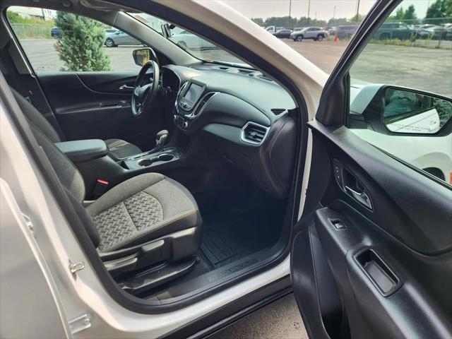 2024 Chevrolet Equinox AWD LT