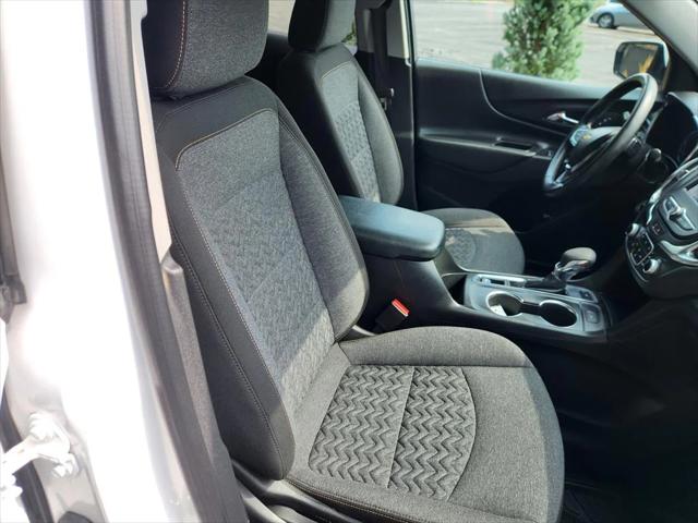 2024 Chevrolet Equinox AWD LT
