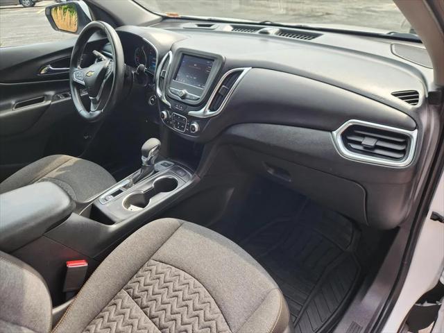 2024 Chevrolet Equinox AWD LT