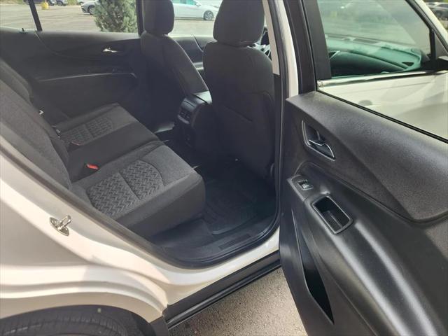 2024 Chevrolet Equinox AWD LT