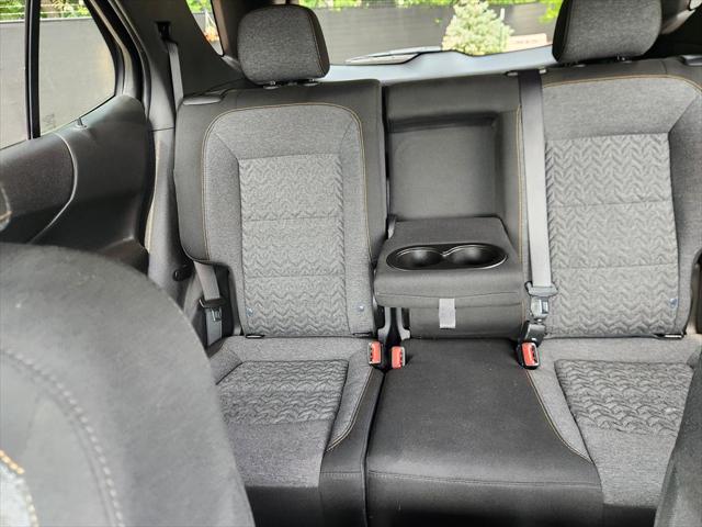 2024 Chevrolet Equinox AWD LT