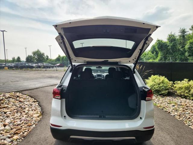 2024 Chevrolet Equinox AWD LT
