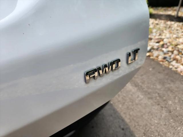 2024 Chevrolet Equinox AWD LT