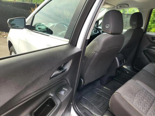 2024 Chevrolet Equinox AWD LT