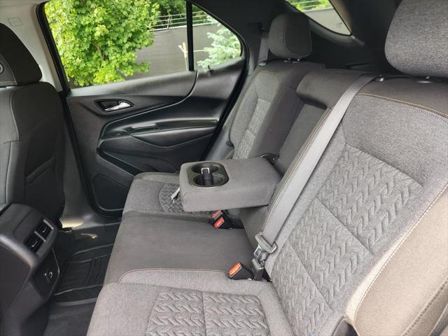 2024 Chevrolet Equinox AWD LT
