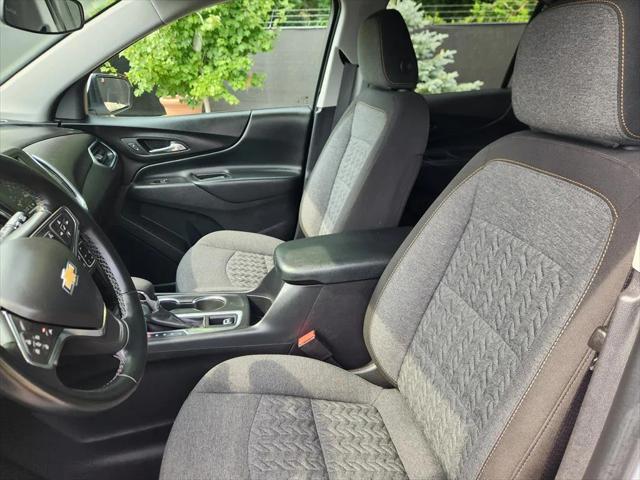 2024 Chevrolet Equinox AWD LT