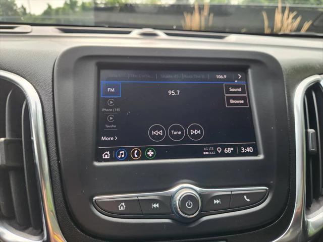 2024 Chevrolet Equinox AWD LT