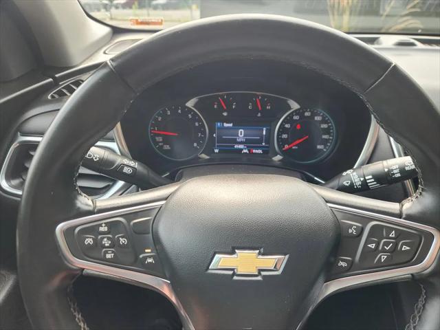 2024 Chevrolet Equinox AWD LT