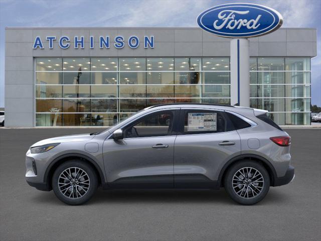 2025 Ford Escape PHEV