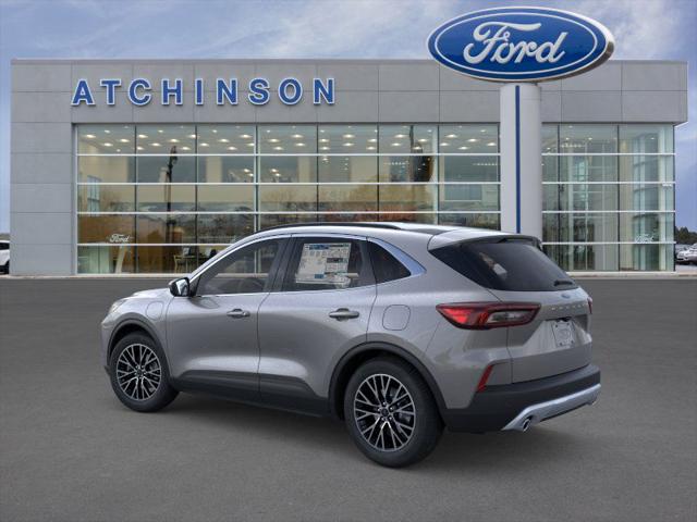 2025 Ford Escape PHEV