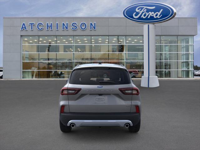 2025 Ford Escape PHEV