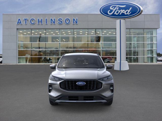 2025 Ford Escape PHEV