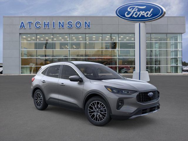 2025 Ford Escape PHEV