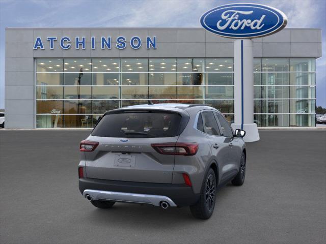 2025 Ford Escape PHEV