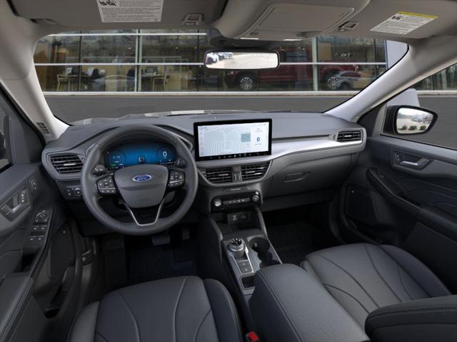 2025 Ford Escape PHEV