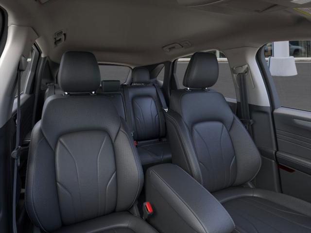 2025 Ford Escape PHEV