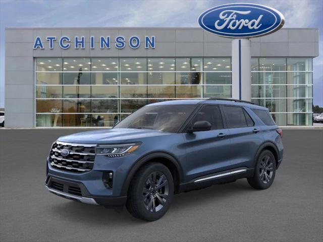 2025 Ford Explorer Active for sale in Belleville, MI