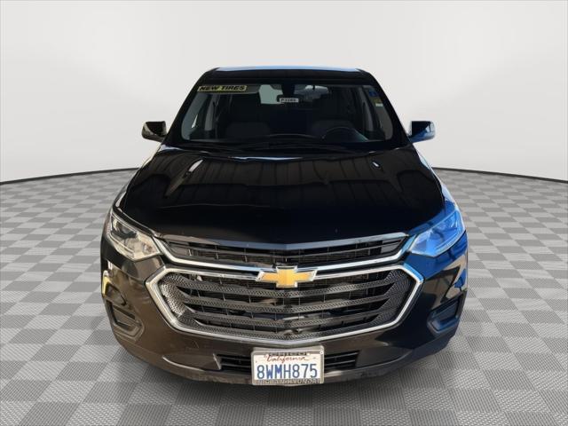 2021 Chevrolet Traverse AWD LS