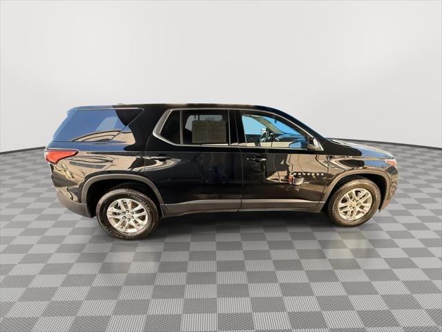 2021 Chevrolet Traverse AWD LS