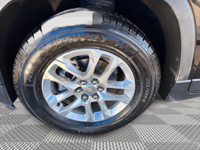 2021 Chevrolet Traverse AWD LS