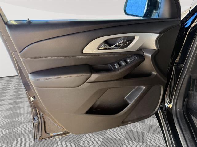 2021 Chevrolet Traverse AWD LS