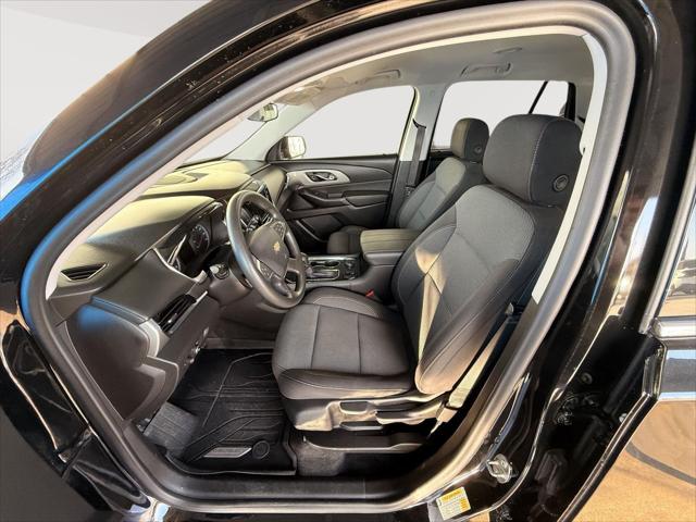 2021 Chevrolet Traverse AWD LS