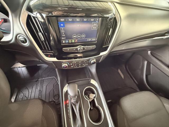 2021 Chevrolet Traverse AWD LS