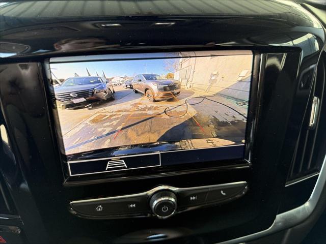 2021 Chevrolet Traverse AWD LS