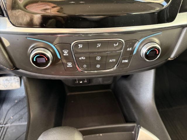 2021 Chevrolet Traverse AWD LS