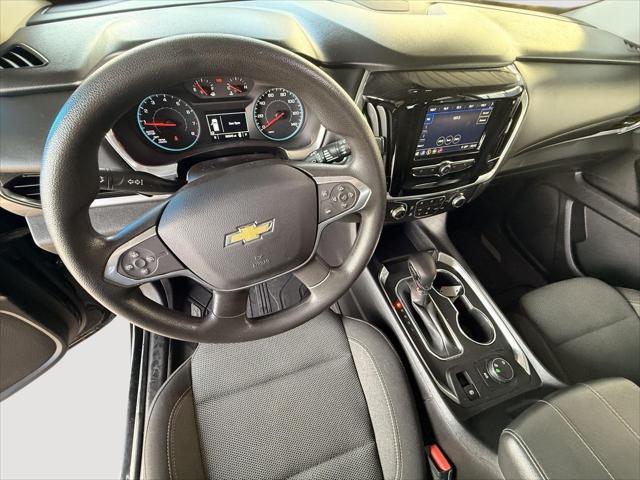 2021 Chevrolet Traverse AWD LS