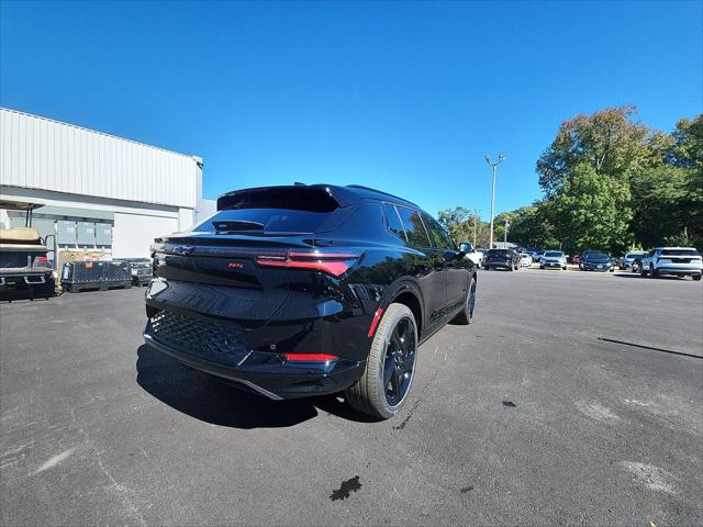 2025 Chevrolet Equinox RS