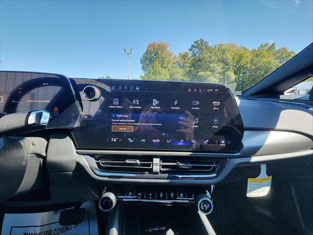 2025 Chevrolet Equinox RS
