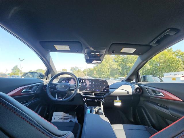 2025 Chevrolet Equinox RS